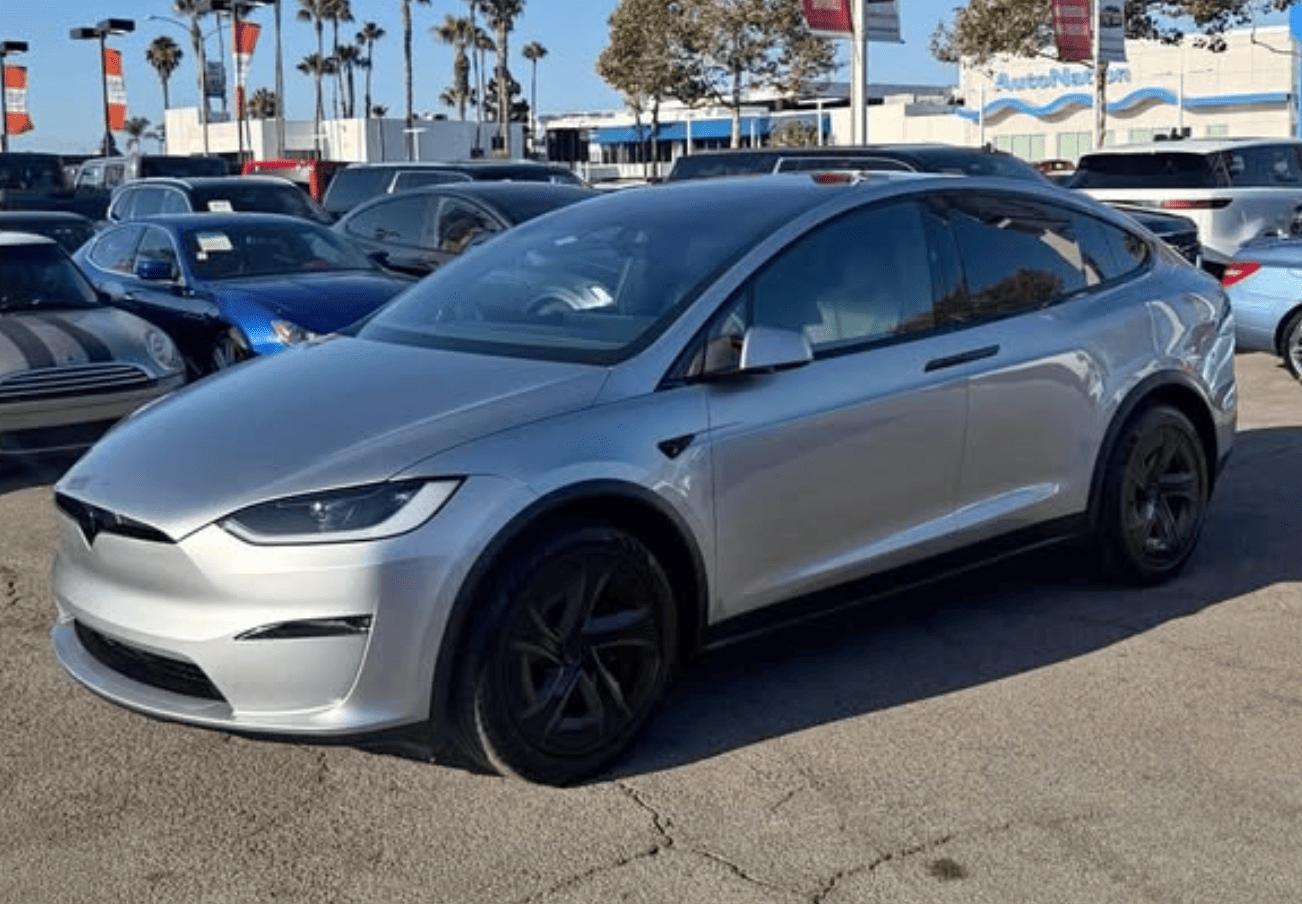 tesla model x 2026 7SAXCBE58TF476205 image tesla model x 2026 7SAXCBE58TF476205 image